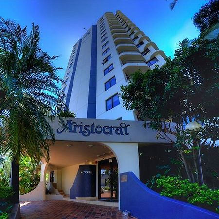 Aristocrat Apartments Gold Coast Exterior photo