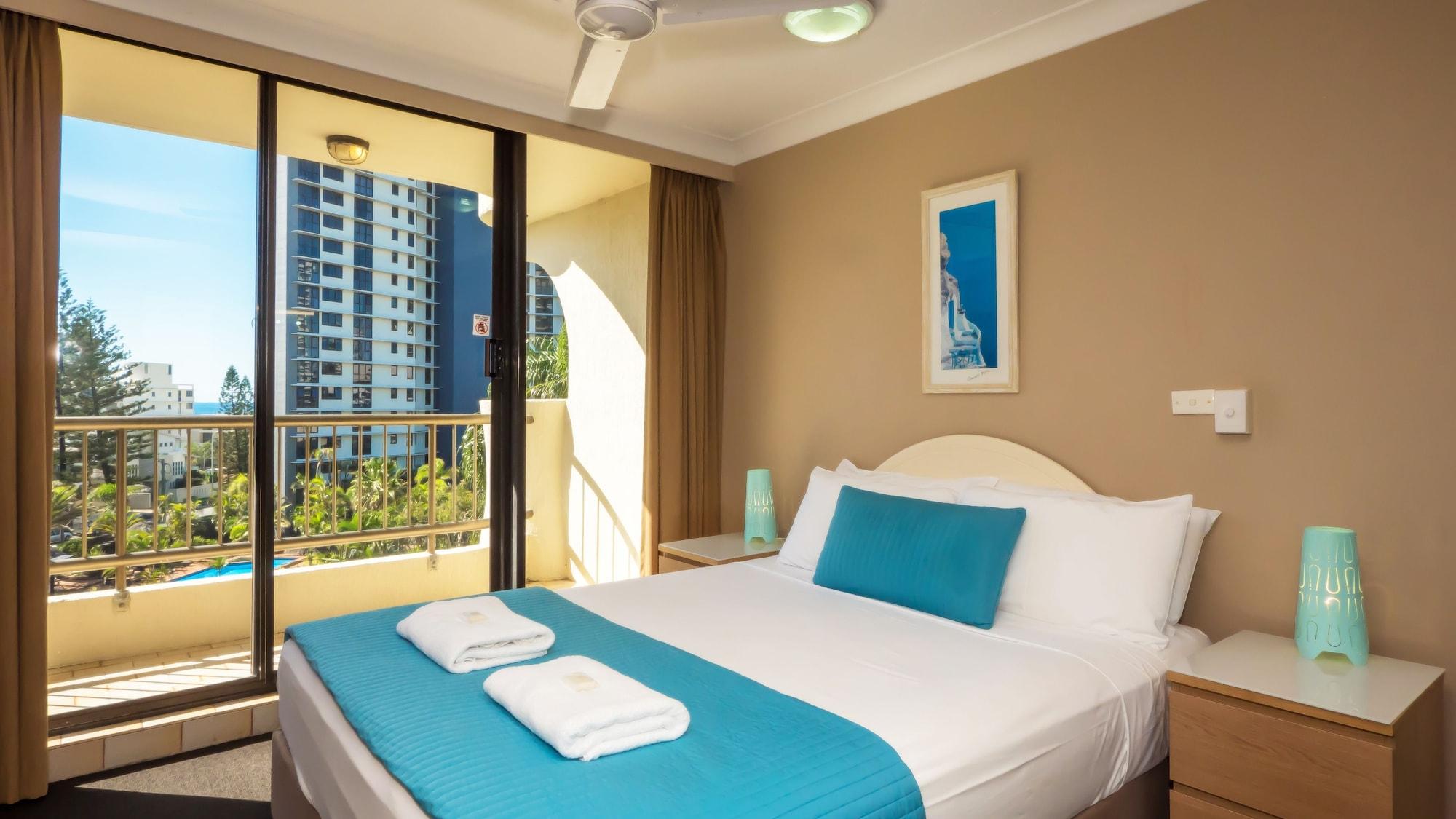 Aristocrat Apartments Gold Coast Exterior photo