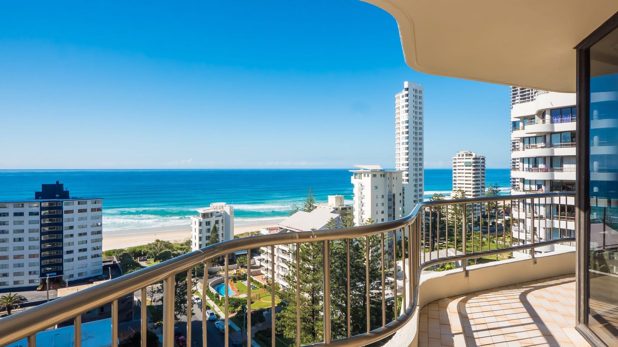Aristocrat Apartments Gold Coast Exterior photo