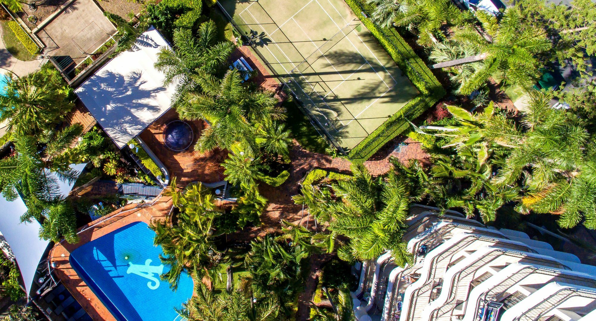 Aristocrat Apartments Gold Coast Exterior photo
